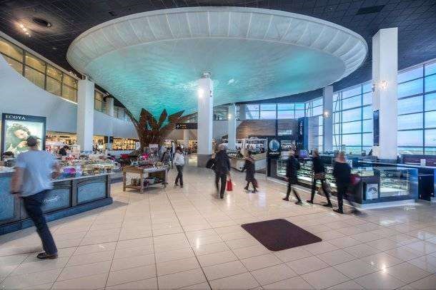 International awards for Auckland Airport