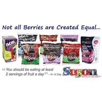 Not all berries are created equal…
