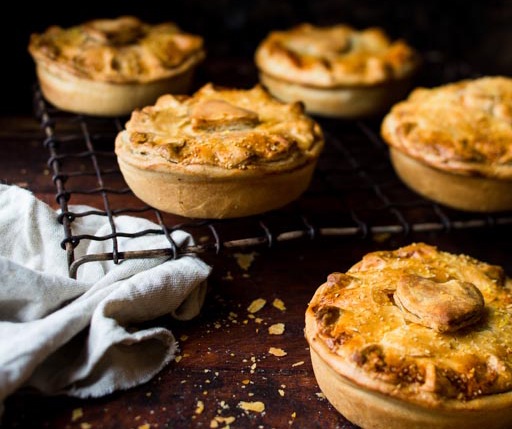 Pies go nationwide