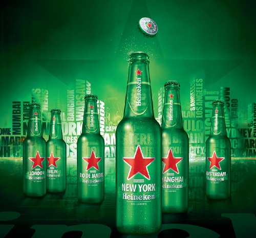 Heineken unveils ‘Cities of the World’ campaign
