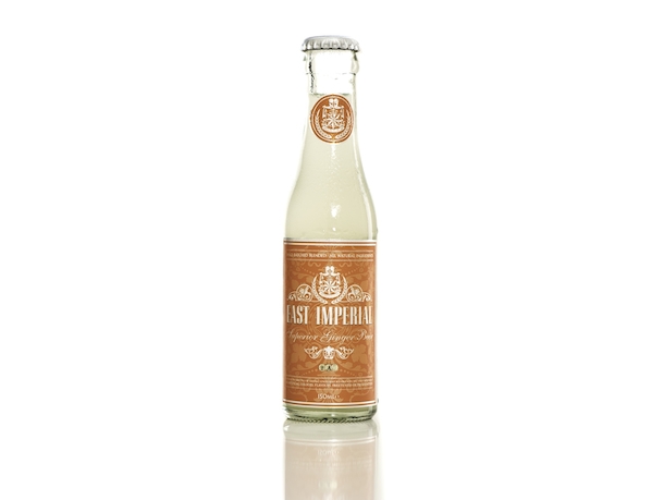 East Imperial Ginger Beer plans to warm up winter cocktails