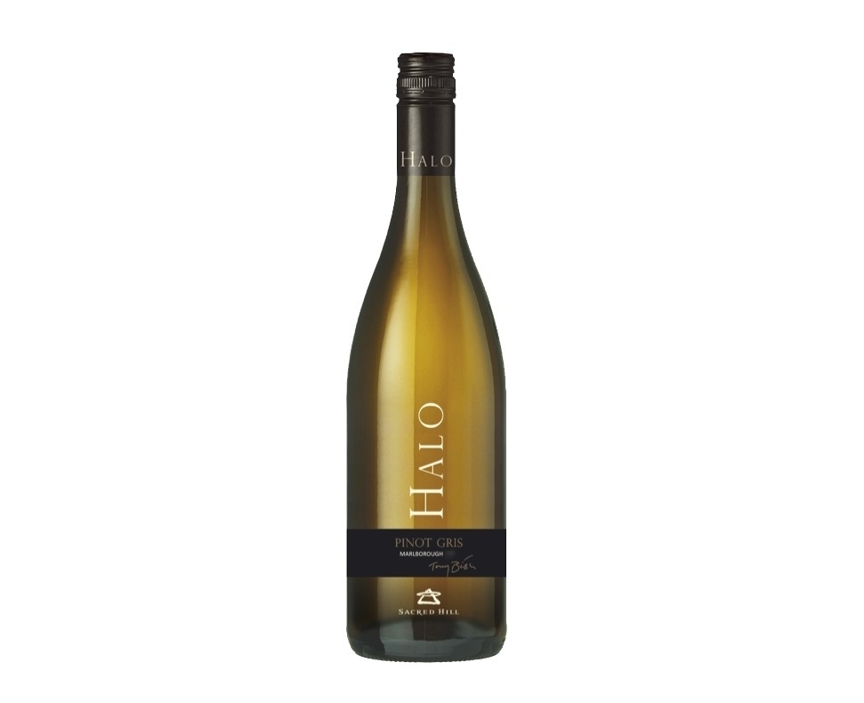 Sacred Hill HALO Pinot Gris launched