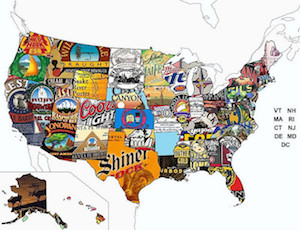 Ranking the beer of every state in America