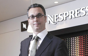 Nespresso GM to look after Asia region