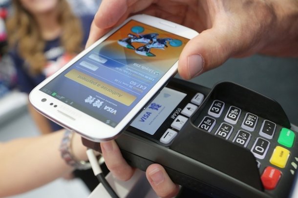 Contactless payments way of the future