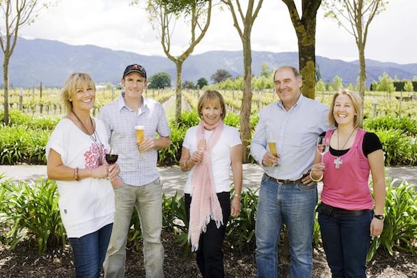 GREAT SCOTT – Allan Scott Family Winemakers celebrate 25 years