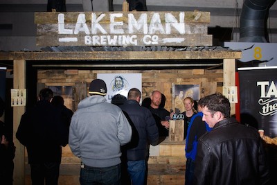 Lakeman Brewing a huge hit in Wellington