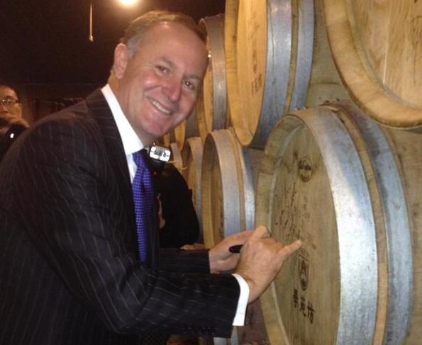 Prime Minister lauds Kiwi wine industry