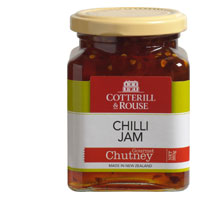 Recall: Cotterill & Rouse brand Chilli Jam