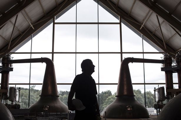Production to commence at Scotland’s newest distillery