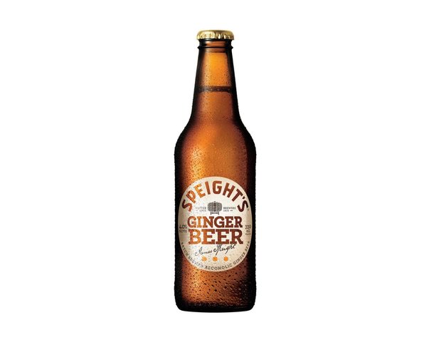 Speight’s promises a ginger beer “with a bit of bite”