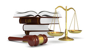 concept of law and justice