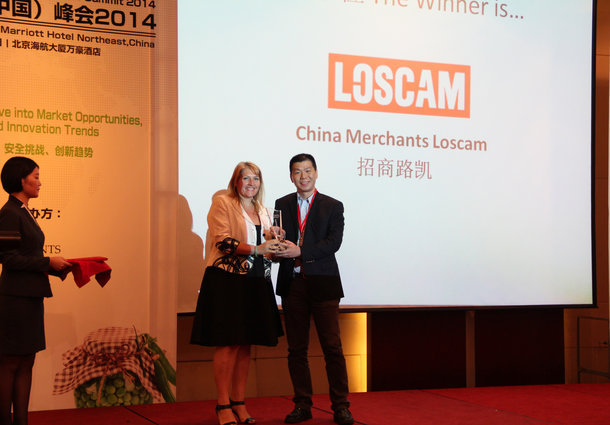 Loscam acknowledged for best innovation