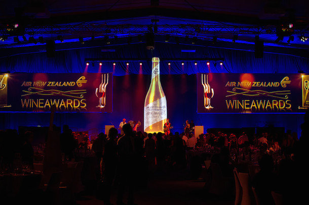 Gold Medals announced for 2014 Air NZ Wine Awards