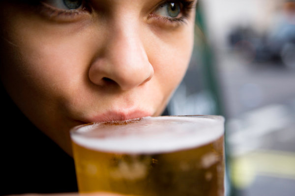Brewing giant to target female drinkers