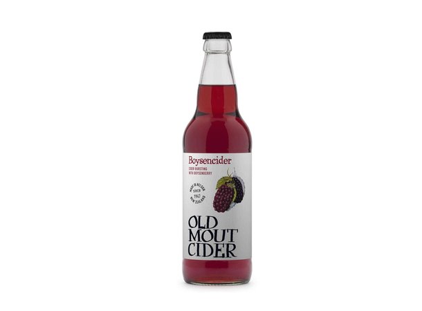Old Mout Cider is refreshed just in time for summer