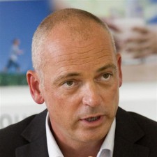 Chief Executive Theo Spierings