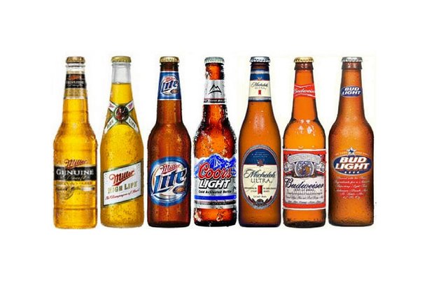 US big beer brands take a hit