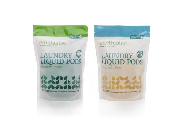 Environmentally gentle laundry pods a NZ first