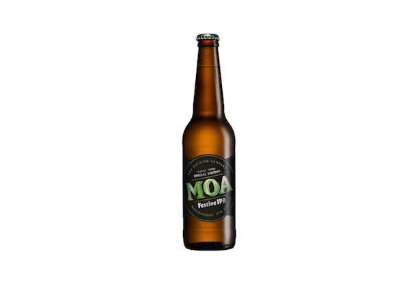 Moa releases special India Pale Ale