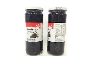 Food recall: Woolworths Homebrand Sliced Black Olives 430g