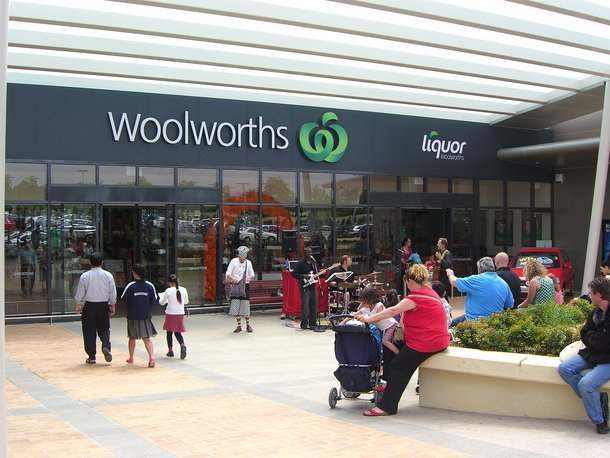 Woolworths among top global retailers