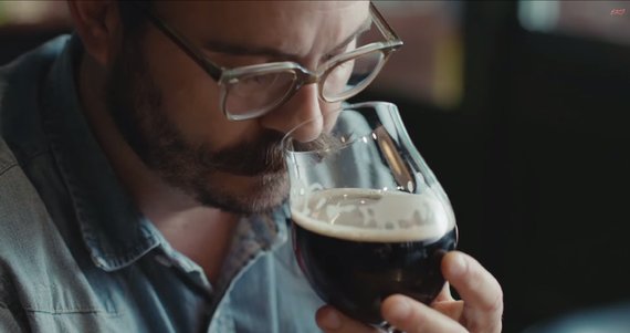 Budweiser takes aim at craft brewing in Super Bowl ad