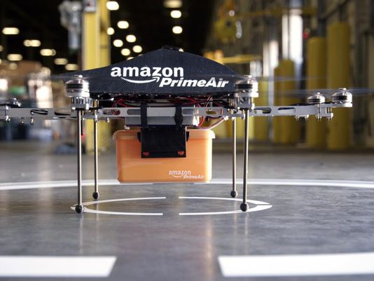 Amazon gets new approval to test drones