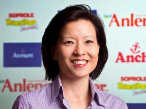 Jacqueline Chow is stepping into a new role, effective 1 June.