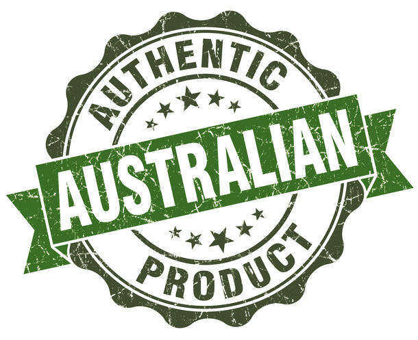 Aussies prefer local products