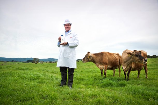 Lewis Road Creamery supports new organic dairy co-operative