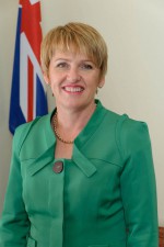 Food Safety Minister Jo Goodhew 