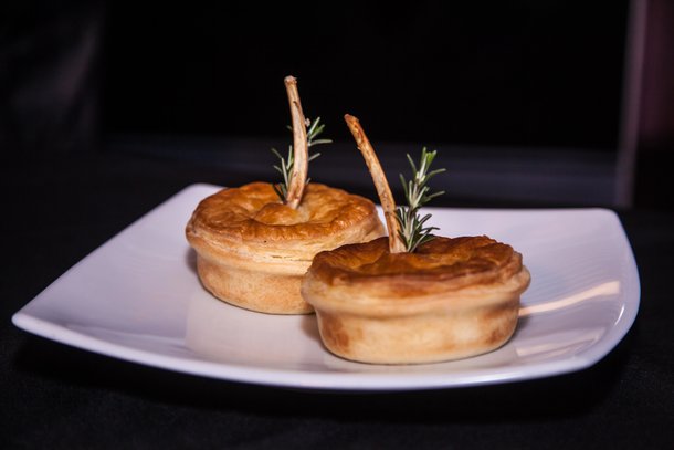 The 2015 Bakels Supreme Pie Awards are under way