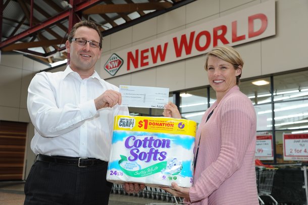 Cottonsoft’s bowel cancer campaign raises awareness and donations