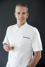 Josh Emett is the first New Zealand Nespresso Culinary Ambassador. 