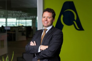 John McKay, CEO of AsureQuality