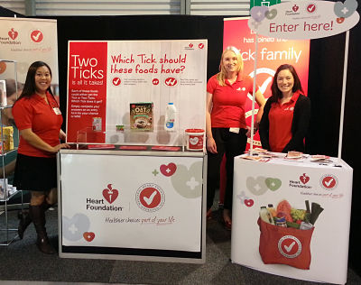Heart Foundation re-introduces sugar criterion