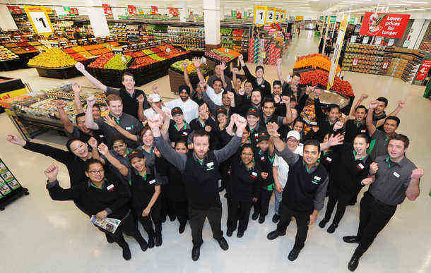 Countdown opens its 180th store