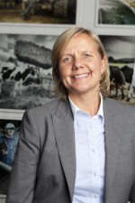Fonterra has promoted Judith Swales to the new role of MD Oceania.