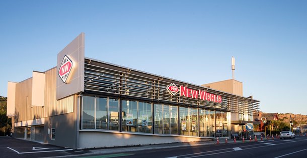 New World Redcliffs open for business
