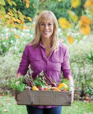 Annabel Langbein took out the Broadcast Quill.