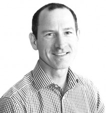 Rob Clark, Nielsen Managing Director New Zealand