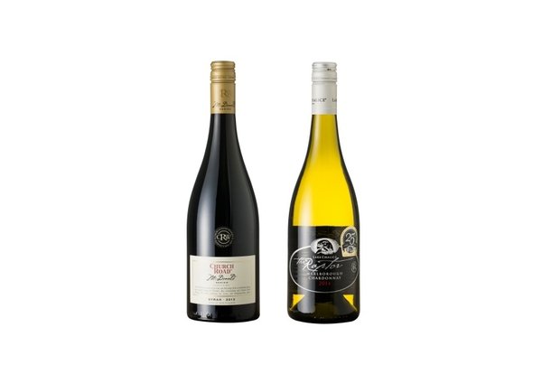 2015 Air New Zealand Wine Awards Trophies