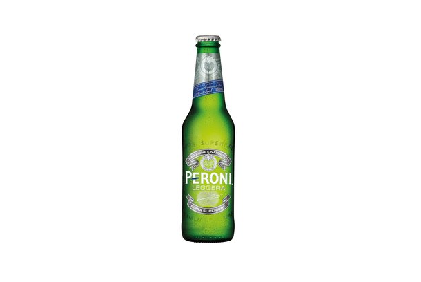 Peroni goes low carb