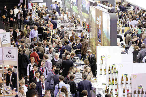 The world’s leading wines and spirits trade fair comes to Singapore