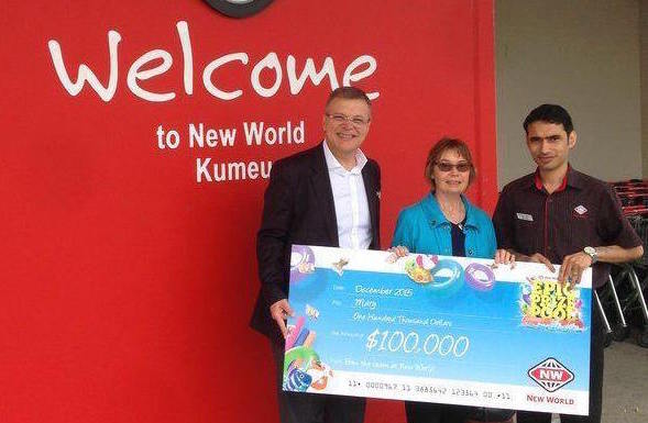 New World announces winners of $600,000 prize pool giveaway