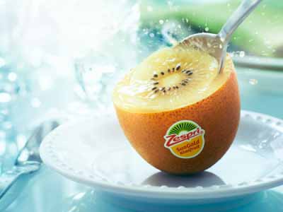 Accolades for Zespri in Germany