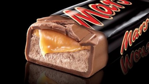 Mars recalls chocolate products in 55 countries