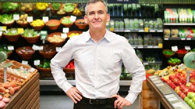 New CEO for Woolworths