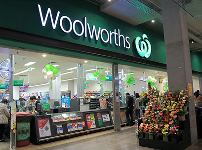 Big fine for Woolworths